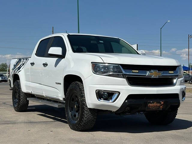 chevrolet colorado 2020 1GCGTBEN9L1117693 image