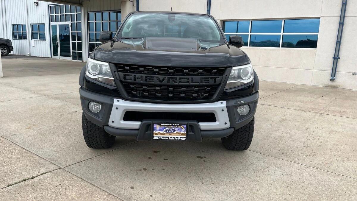 chevrolet colorado 2020 1GCPTEE17L1167247 image chevrolet colorado 2020 1GCPTEE17L1167247 image