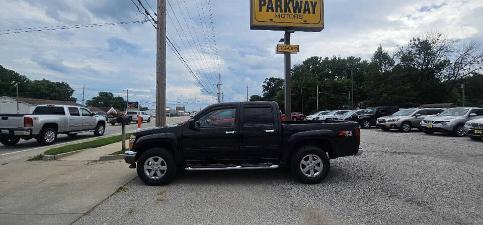 chevrolet colorado 2011 1GCHTDFE2B8139054 image chevrolet colorado 2011 1GCHTDFE2B8139054 image