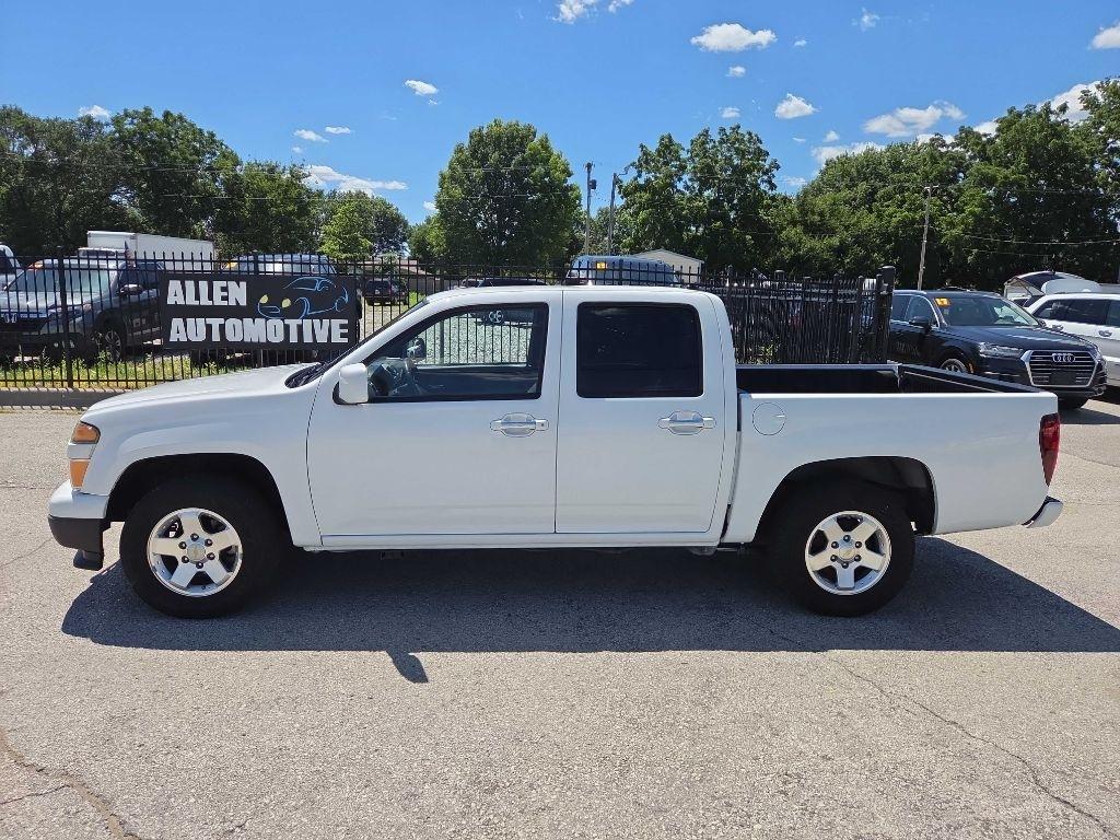 chevrolet colorado 2011 1GCDSCF90B8120422 image chevrolet colorado 2011 1GCDSCF90B8120422 image