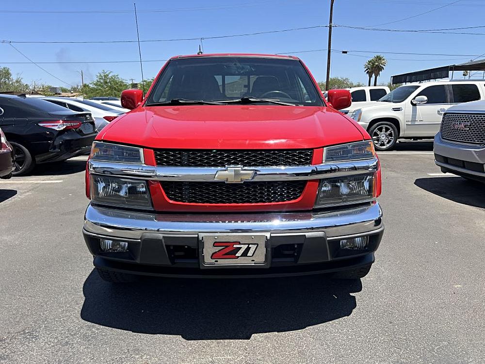 chevrolet colorado 2011 1GCHSDFE0B8107514 image chevrolet colorado 2011 1GCHSDFE0B8107514 image