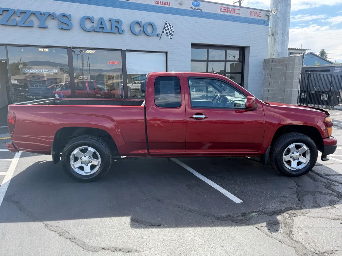 chevrolet colorado 2011 1GCESCF98B8129146 image chevrolet colorado 2011 1GCESCF98B8129146 image