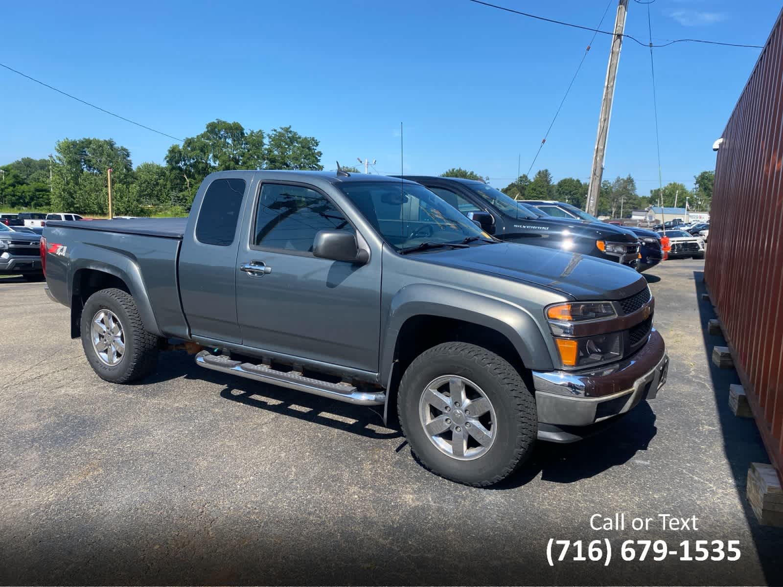 chevrolet colorado 2011 1GCJTDFE8B8134796 image chevrolet colorado 2011 1GCJTDFE8B8134796 image