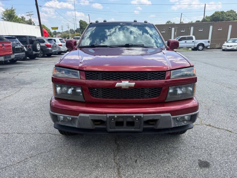 chevrolet colorado 2011 1GCHTCFE4B8114702 image chevrolet colorado 2011 1GCHTCFE4B8114702 image
