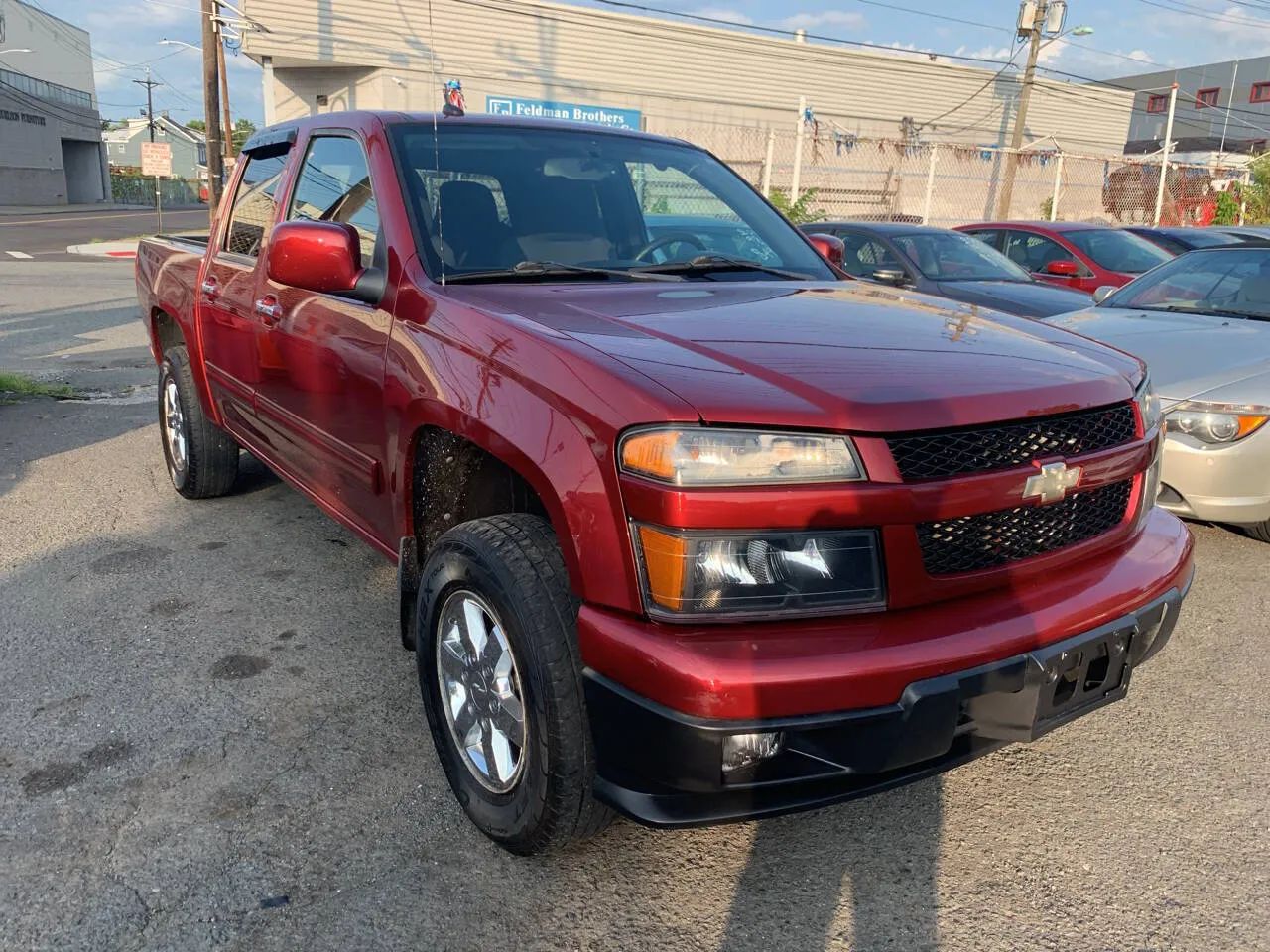 chevrolet colorado 2011 1GCHTCFE9B8131656 image chevrolet colorado 2011 1GCHTCFE9B8131656 image