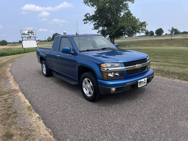 chevrolet colorado 2011 1GCESCF97B8114976 image chevrolet colorado 2011 1GCESCF97B8114976 image
