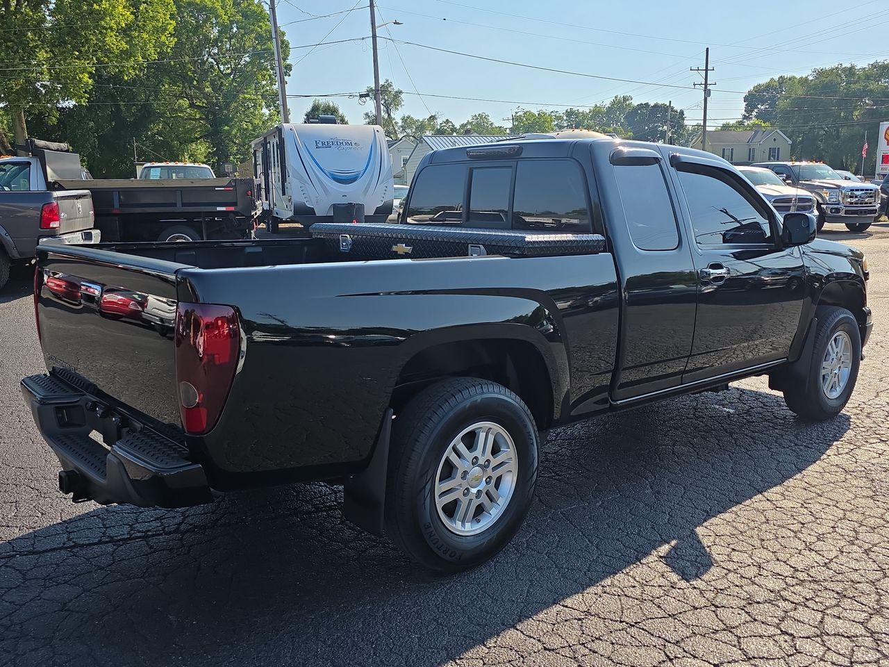 chevrolet colorado 2011 1GCJTCF97B8130364 image chevrolet colorado 2011 1GCJTCF97B8130364 image