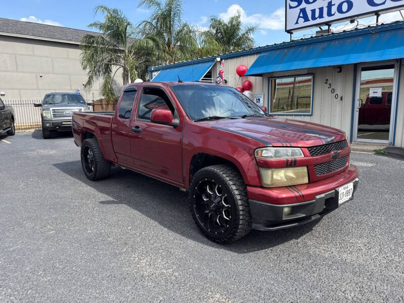 chevrolet colorado 2010 1GCESCD98A8149141 image chevrolet colorado 2010 1GCESCD98A8149141 image