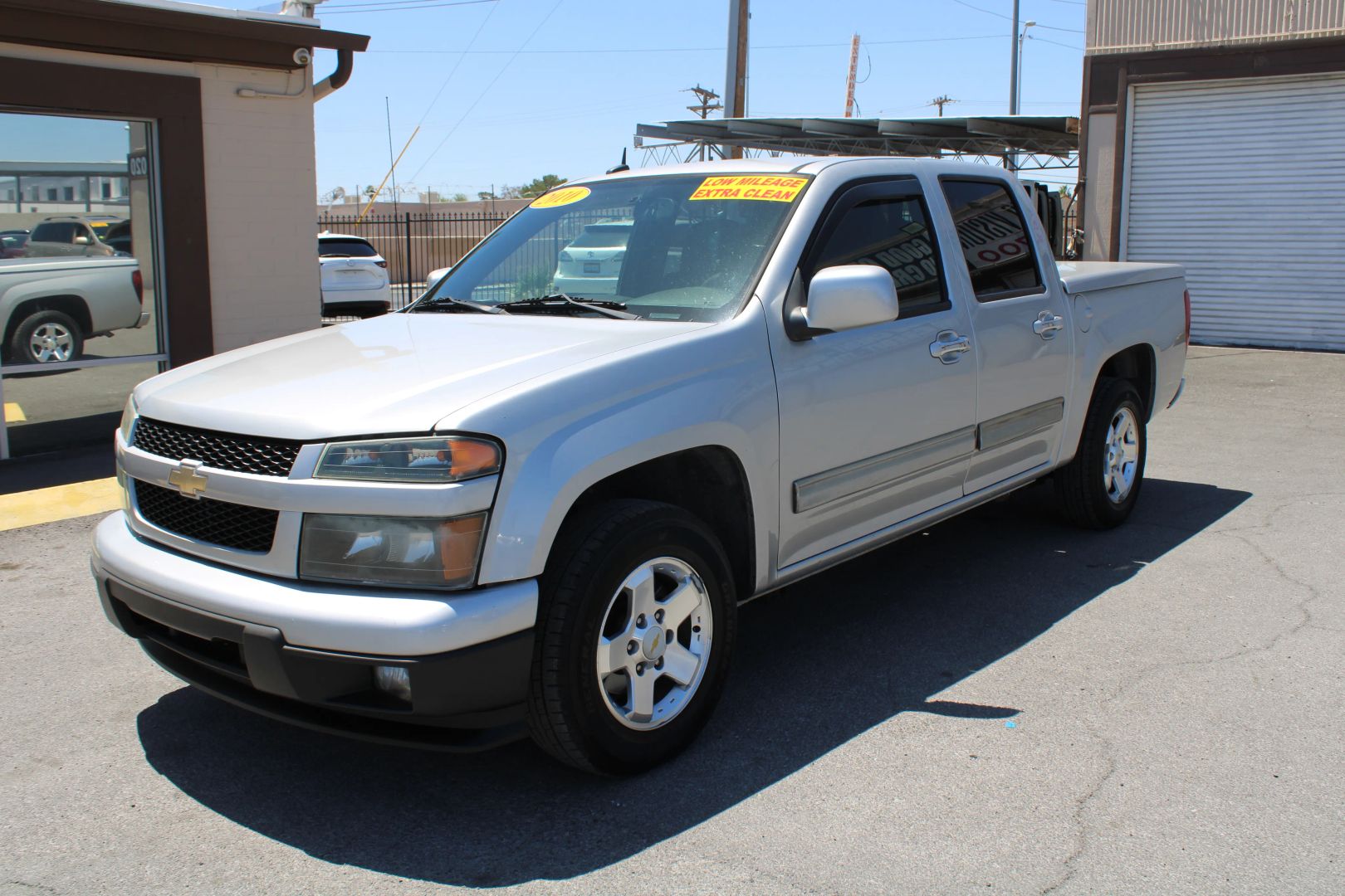 chevrolet colorado 2010 1GCDSCDE0A8106549 image chevrolet colorado 2010 1GCDSCDE0A8106549 image