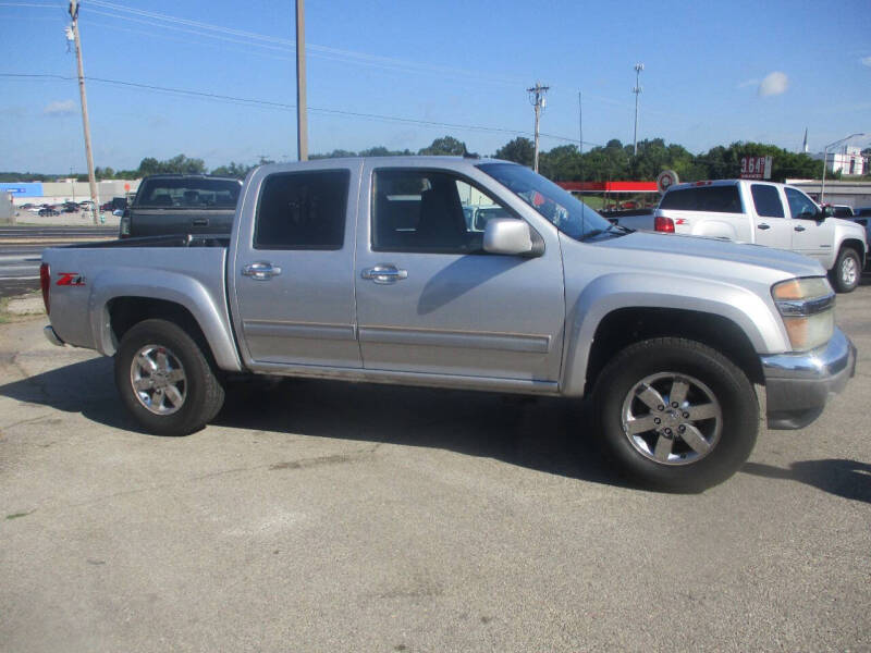 chevrolet colorado 2010 1GCJSDDEXA8112559 image chevrolet colorado 2010 1GCJSDDEXA8112559 image