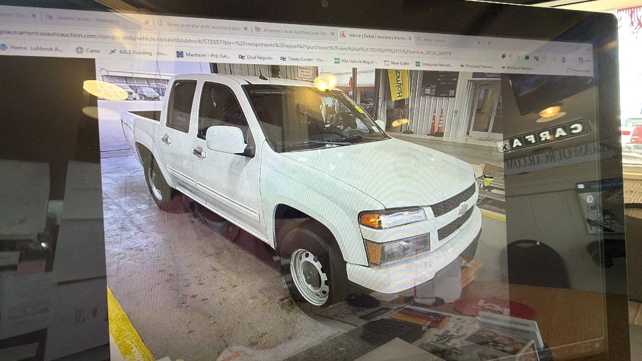 chevrolet colorado 2010 1GCDSCD93A8111246 image chevrolet colorado 2010 1GCDSCD93A8111246 image