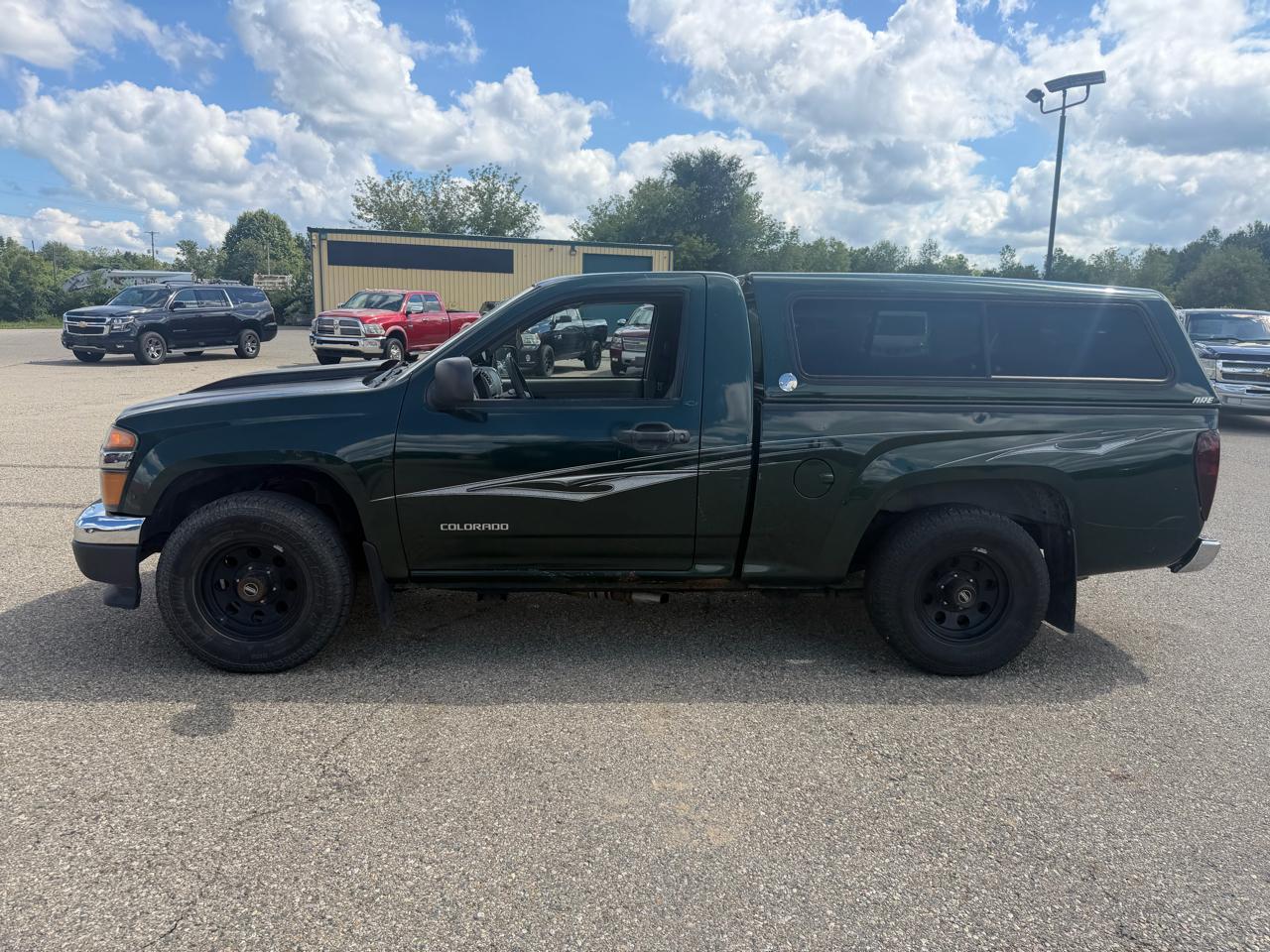 chevrolet colorado 2005 1GCCS148158215781 image chevrolet colorado 2005 1GCCS148158215781 image