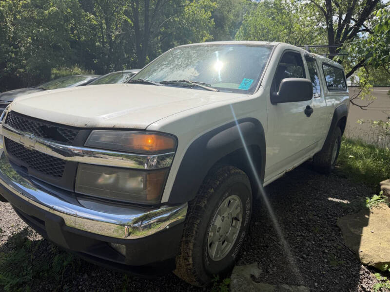 chevrolet colorado 2005 1GCDT198558164912 image chevrolet colorado 2005 1GCDT198558164912 image