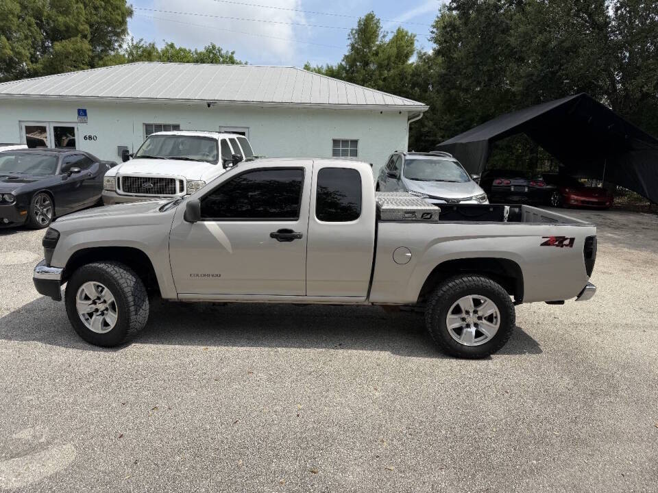 chevrolet colorado 2005 1GCDT198658193626 image chevrolet colorado 2005 1GCDT198658193626 image
