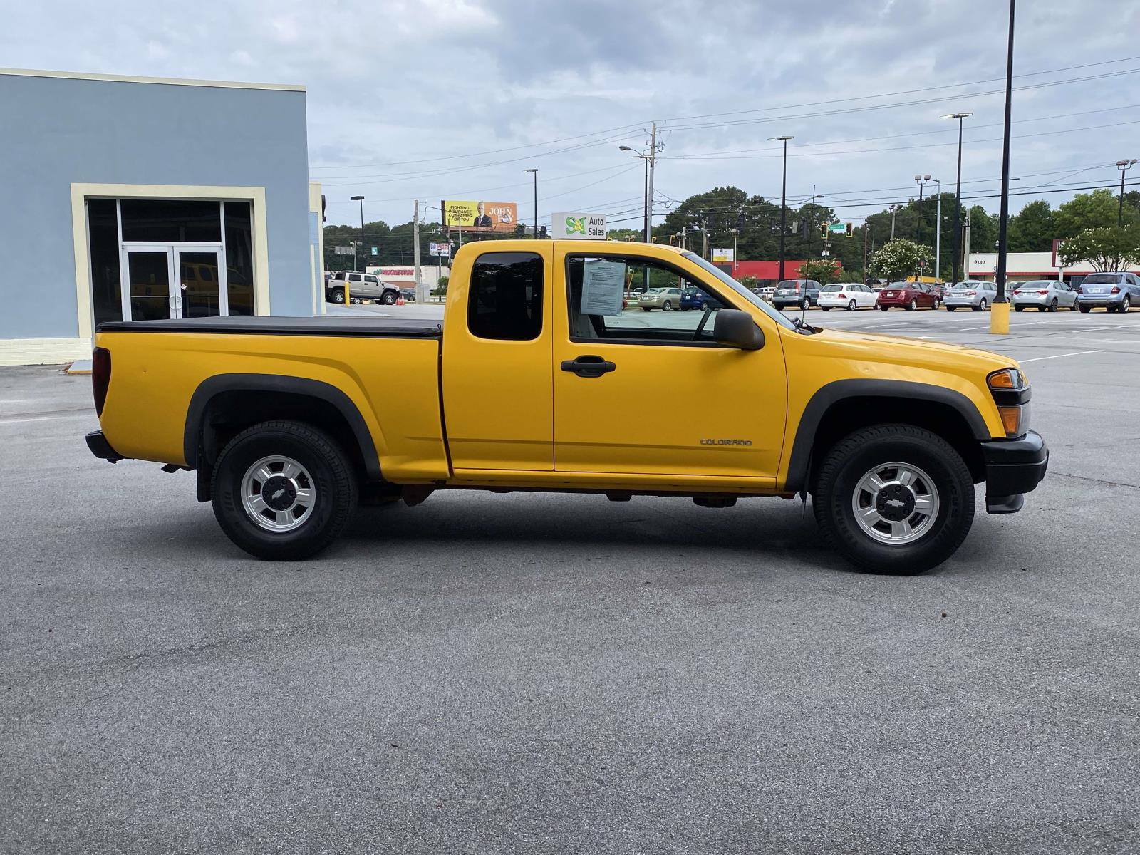 chevrolet colorado 2005 1GCDT196058148518 image chevrolet colorado 2005 1GCDT196058148518 image