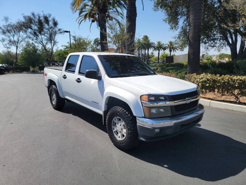 chevrolet colorado 2005 1GCDS136458255681 image chevrolet colorado 2005 1GCDS136458255681 image
