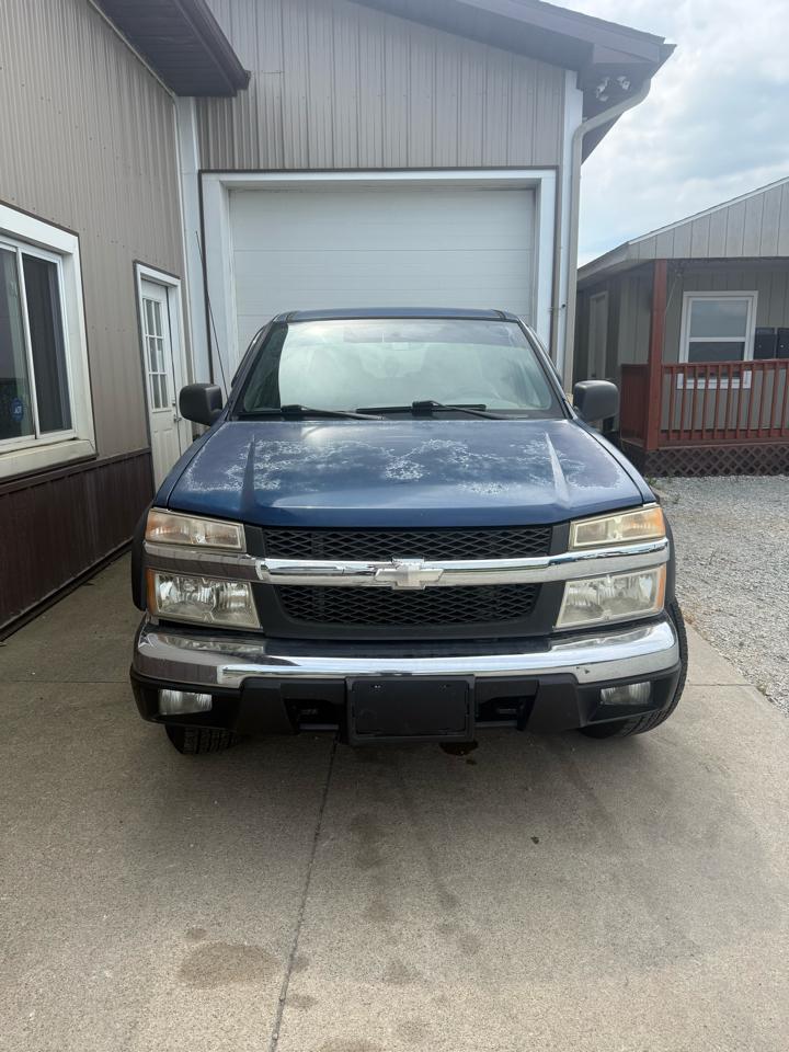 chevrolet colorado 2005 1GCDS136058110637 image chevrolet colorado 2005 1GCDS136058110637 image