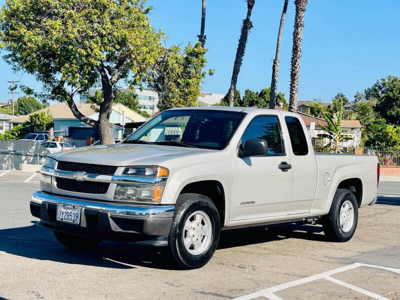 chevrolet colorado 2005 1GCCS196858109321 image chevrolet colorado 2005 1GCCS196858109321 image
