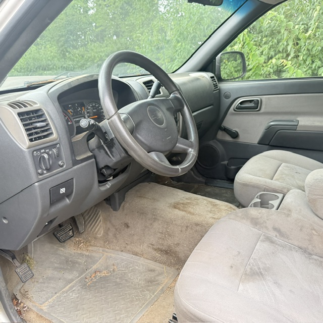 chevrolet colorado 2005 1GCCS196858166747 image chevrolet colorado 2005 1GCCS196858166747 image