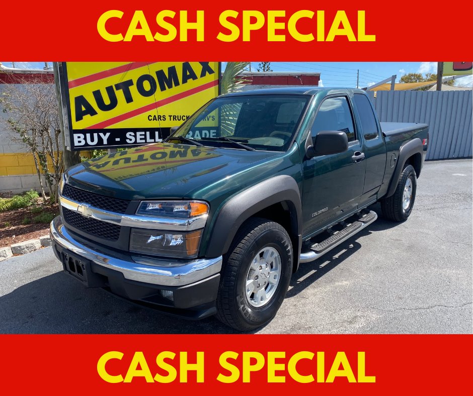 chevrolet colorado 2005 1GCDT196958115789 image chevrolet colorado 2005 1GCDT196958115789 image