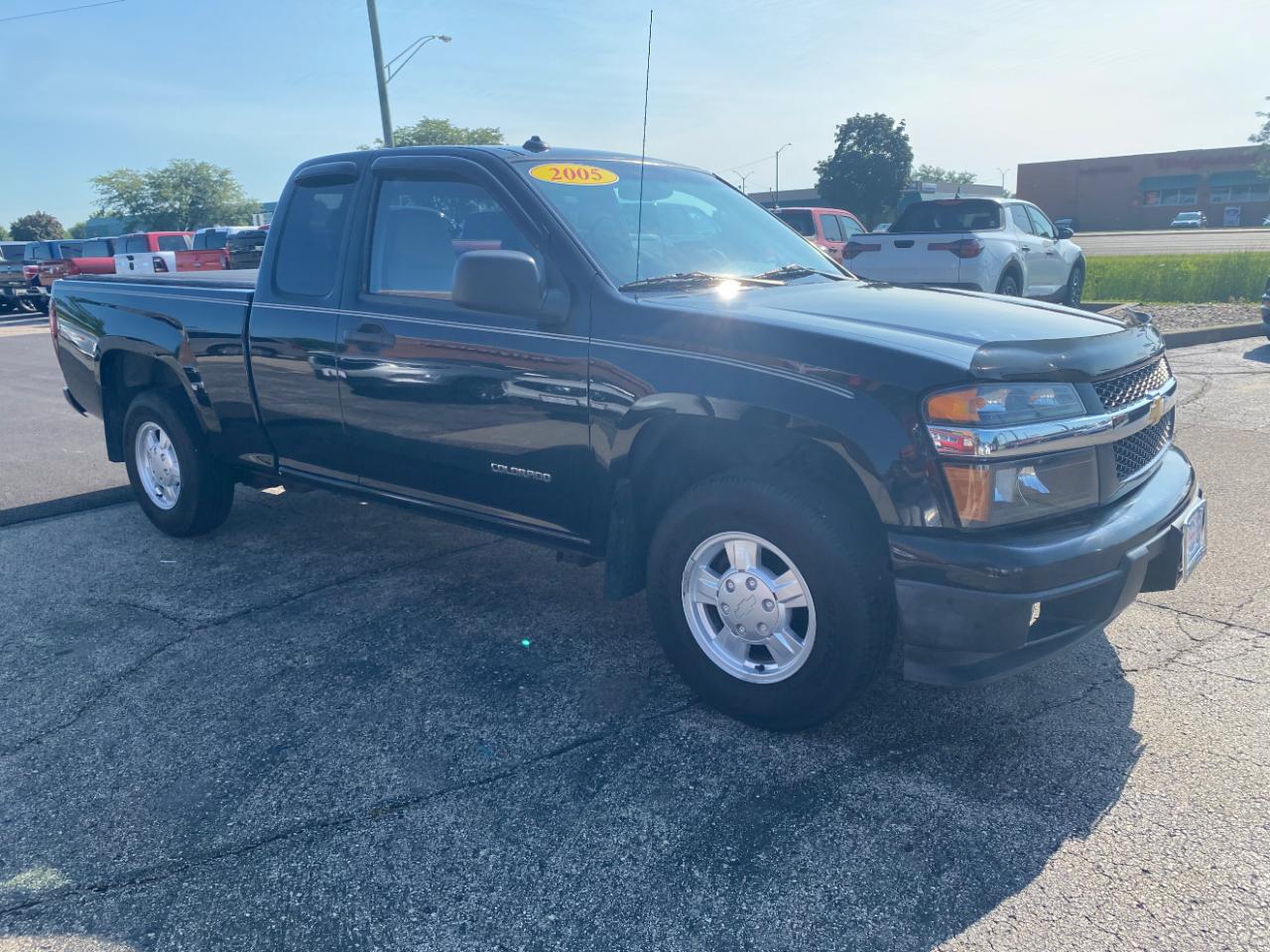 chevrolet colorado 2005 1GCCS198858132762 image chevrolet colorado 2005 1GCCS198858132762 image