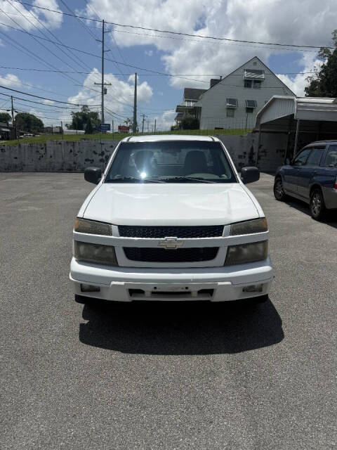 chevrolet colorado 2005 1GCCS148X58197300 image chevrolet colorado 2005 1GCCS148X58197300 image