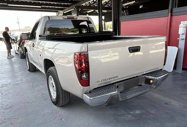 chevrolet colorado 2005 1GCCS148X58137386 image chevrolet colorado 2005 1GCCS148X58137386 image