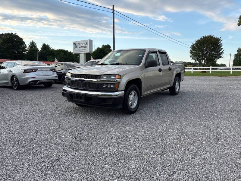 chevrolet colorado 2005 1GCCS136158188940 image chevrolet colorado 2005 1GCCS136158188940 image