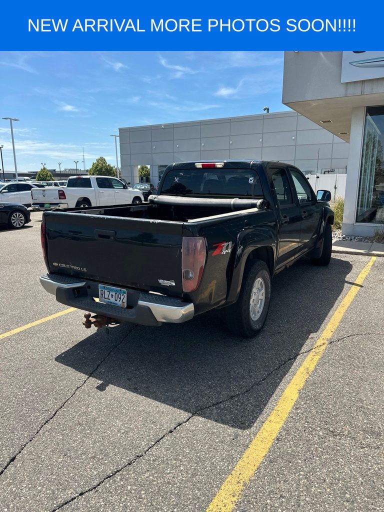 chevrolet colorado 2005 1GCDT136258162929 image chevrolet colorado 2005 1GCDT136258162929 image