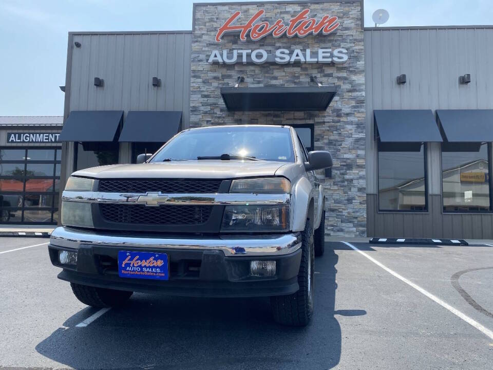 chevrolet colorado 2005 1GCDT136358255846 image chevrolet colorado 2005 1GCDT136358255846 image