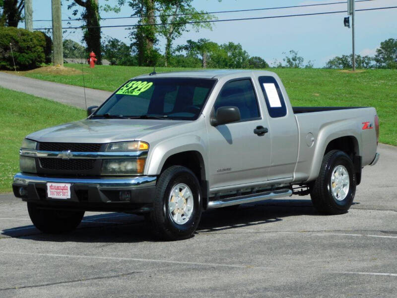 chevrolet colorado 2005 1GCDS196258232665 image chevrolet colorado 2005 1GCDS196258232665 image