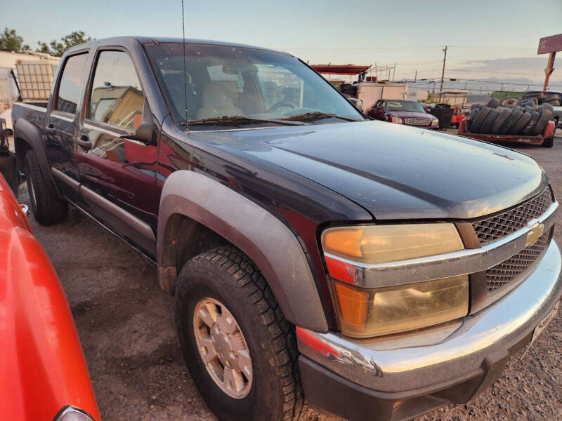 chevrolet colorado 2005 1GCDT136458239283 image chevrolet colorado 2005 1GCDT136458239283 image
