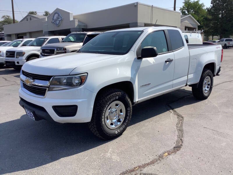 chevrolet colorado 2015 1GCHTAE33F1265288 image chevrolet colorado 2015 1GCHTAE33F1265288 image