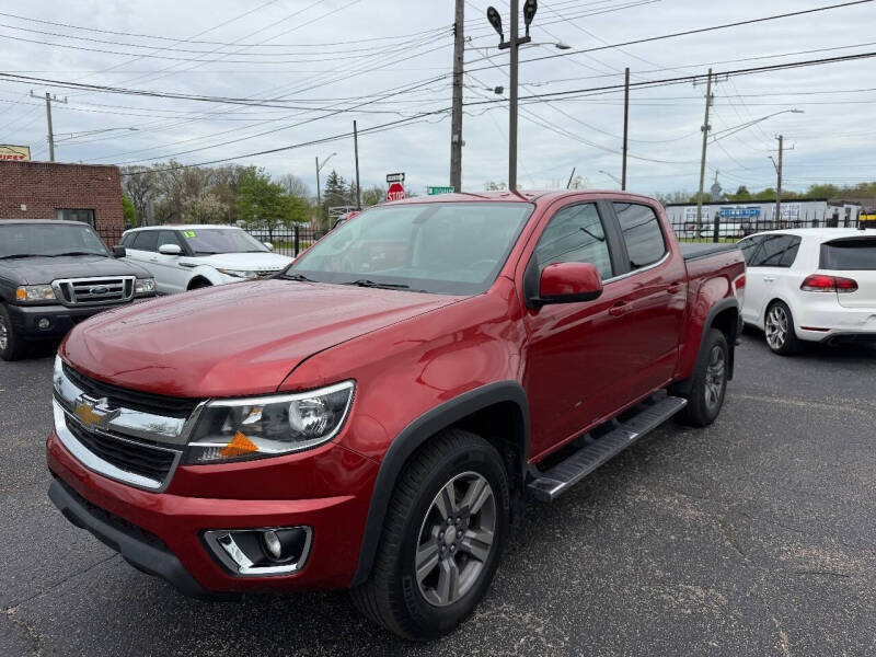 chevrolet colorado 2015 1GCGTBE33F1142821 image chevrolet colorado 2015 1GCGTBE33F1142821 image