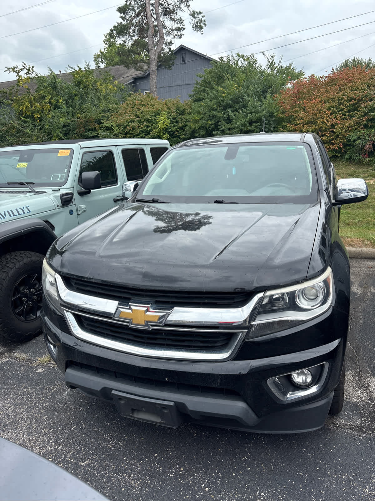 chevrolet colorado 2015 1GCGTBE34F1211967 image chevrolet colorado 2015 1GCGTBE34F1211967 image