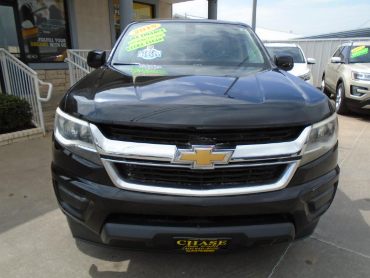 chevrolet colorado 2015 1GCGSBEA8F1219152 image chevrolet colorado 2015 1GCGSBEA8F1219152 image