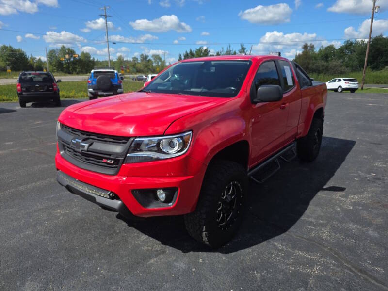 chevrolet colorado 2015 1GCHTCE39F1139450 image chevrolet colorado 2015 1GCHTCE39F1139450 image