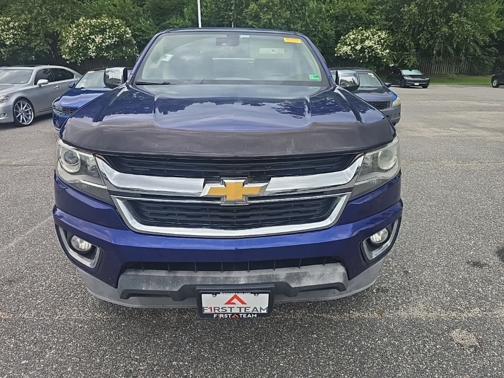 chevrolet colorado 2015 1GCGSBE37F1220231 image chevrolet colorado 2015 1GCGSBE37F1220231 image