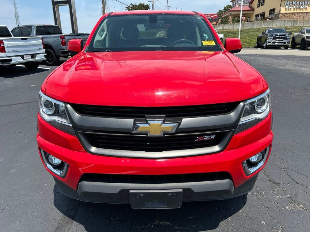 chevrolet colorado 2015 1GCGSCE36F1258636 image chevrolet colorado 2015 1GCGSCE36F1258636 image