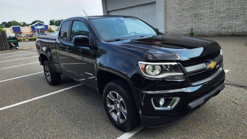 chevrolet colorado 2015 1GCHTCE3XF1264764 image chevrolet colorado 2015 1GCHTCE3XF1264764 image