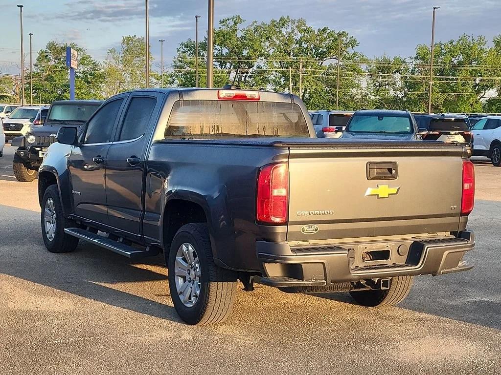 chevrolet colorado 2015 1GCGSBE32F1239110 image