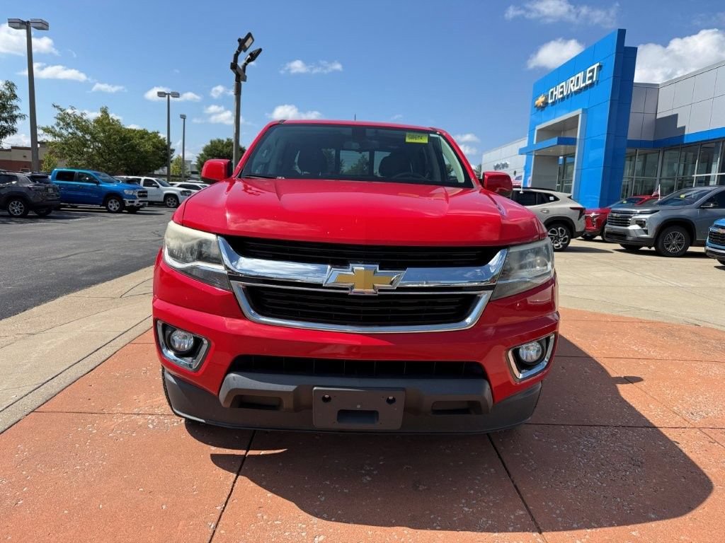 chevrolet colorado 2015 1GCGSBE34F1264509 image chevrolet colorado 2015 1GCGSBE34F1264509 image