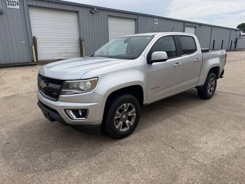 chevrolet colorado 2015 1GCGSCE39F1196889 image chevrolet colorado 2015 1GCGSCE39F1196889 image