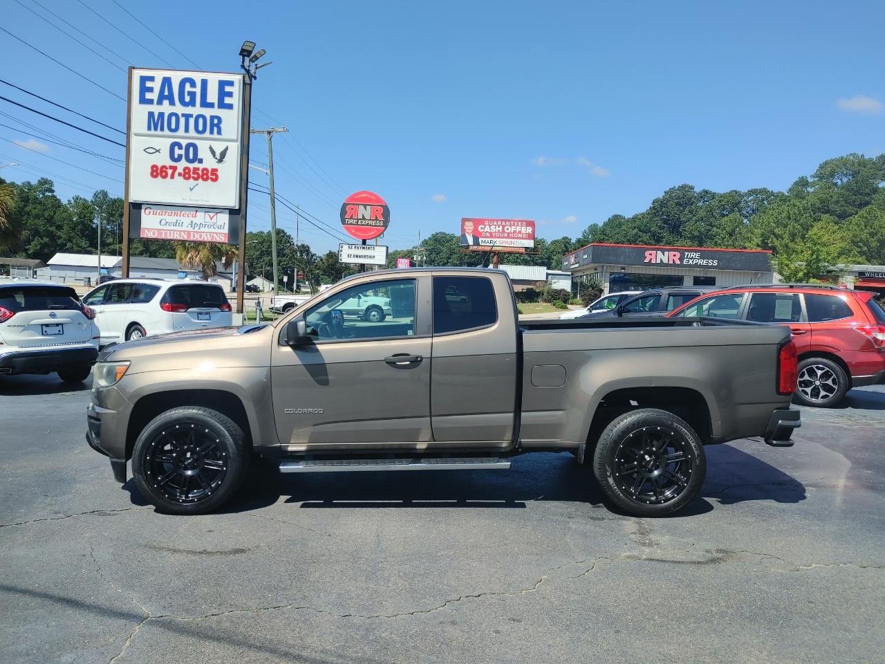 chevrolet colorado 2015 1GCHSAEA7F1219111 image chevrolet colorado 2015 1GCHSAEA7F1219111 image