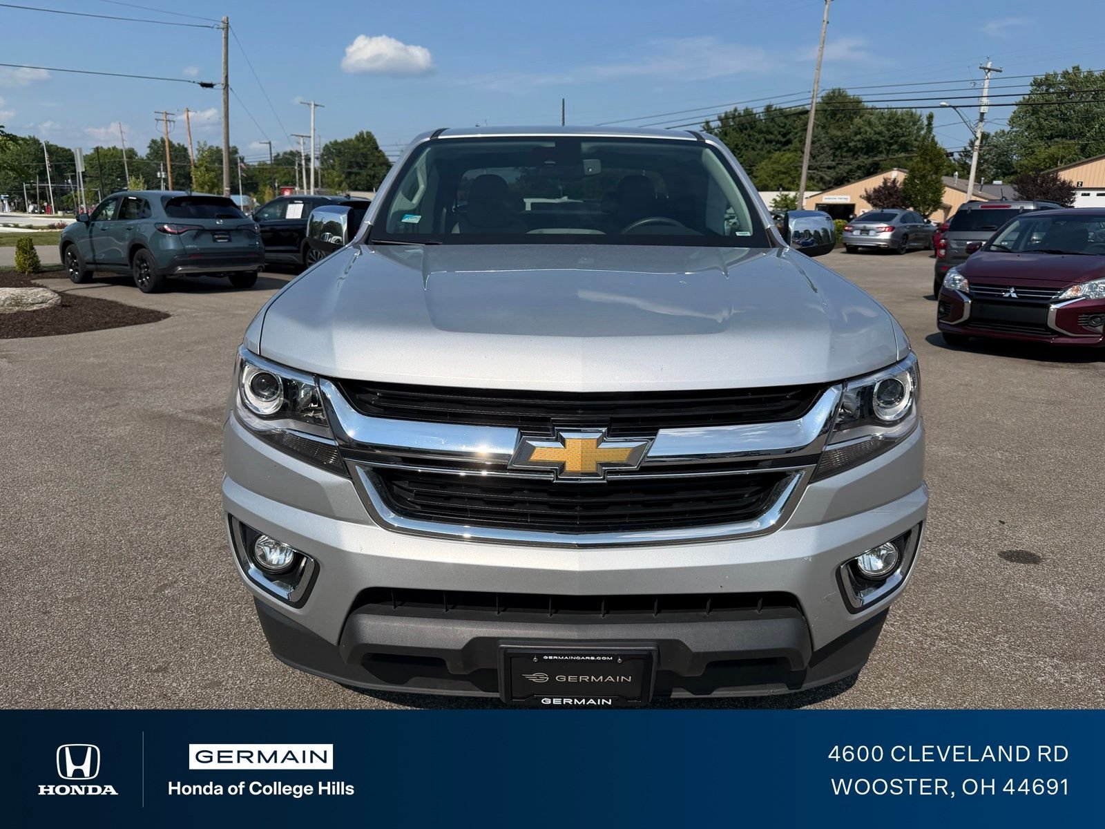 chevrolet colorado 2015 1GCHSBE33F1220800 image chevrolet colorado 2015 1GCHSBE33F1220800 image