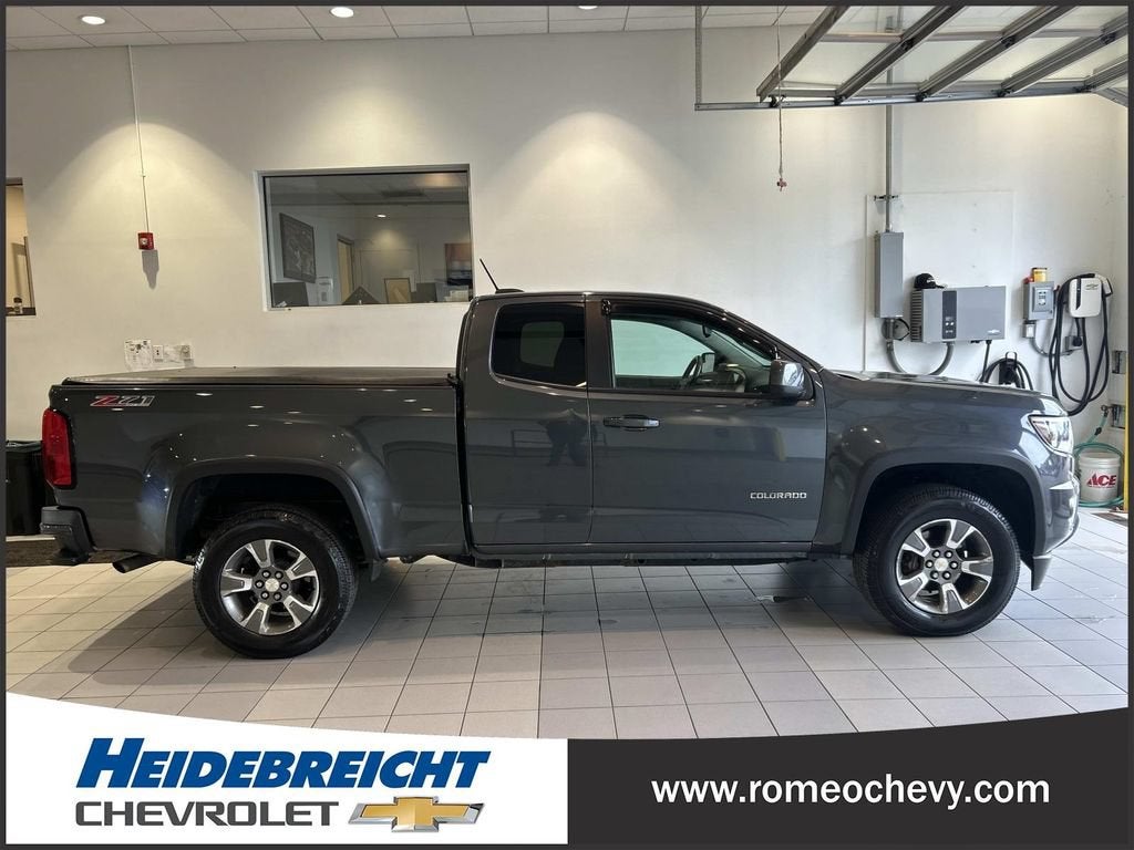 chevrolet colorado 2015 1GCHTCE31F1185600 image chevrolet colorado 2015 1GCHTCE31F1185600 image