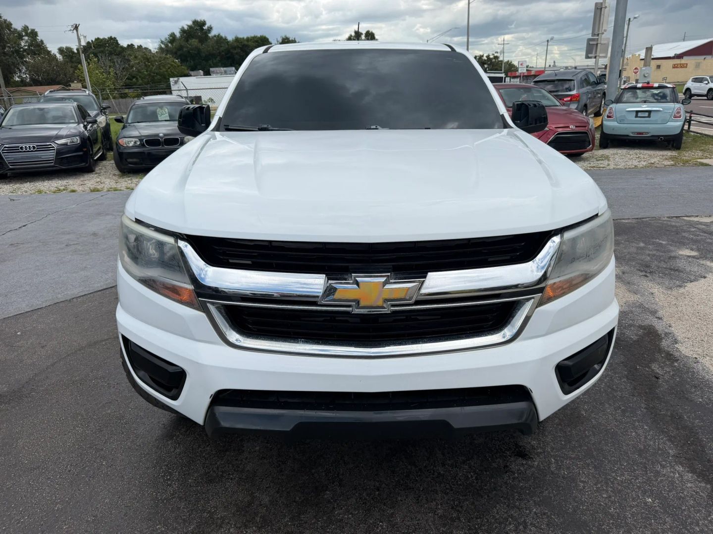 chevrolet colorado 2015 1GCHSAEA0F1213439 image chevrolet colorado 2015 1GCHSAEA0F1213439 image