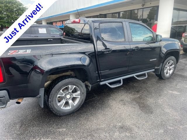 chevrolet colorado 2015 1GCGSCE30F1268272 image chevrolet colorado 2015 1GCGSCE30F1268272 image