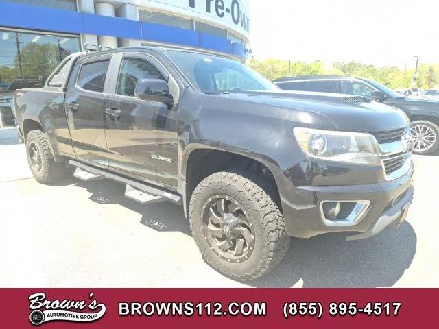 chevrolet colorado 2015 1GCGTBE38F1265675 image chevrolet colorado 2015 1GCGTBE38F1265675 image