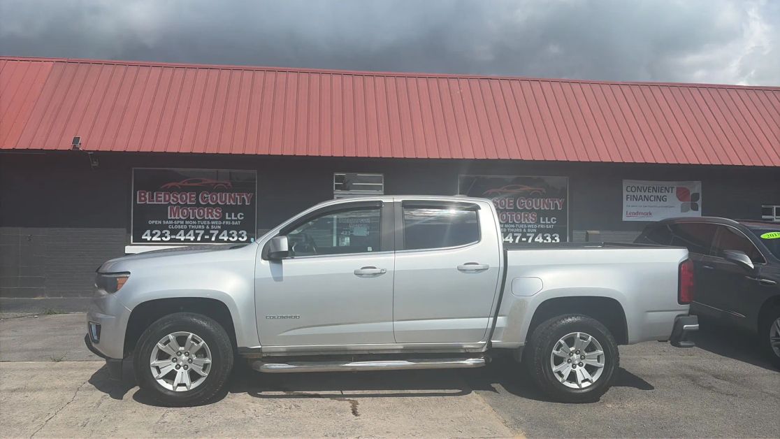 chevrolet colorado 2015 1GCGSBEA8F1212363 image chevrolet colorado 2015 1GCGSBEA8F1212363 image